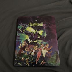 Paranorman Limited Edition Steelbook