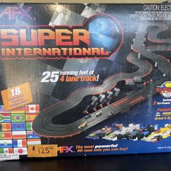 AFX Race Track Set