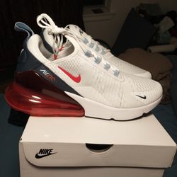 New Nike Air Max 270 USA Men Size 9.5