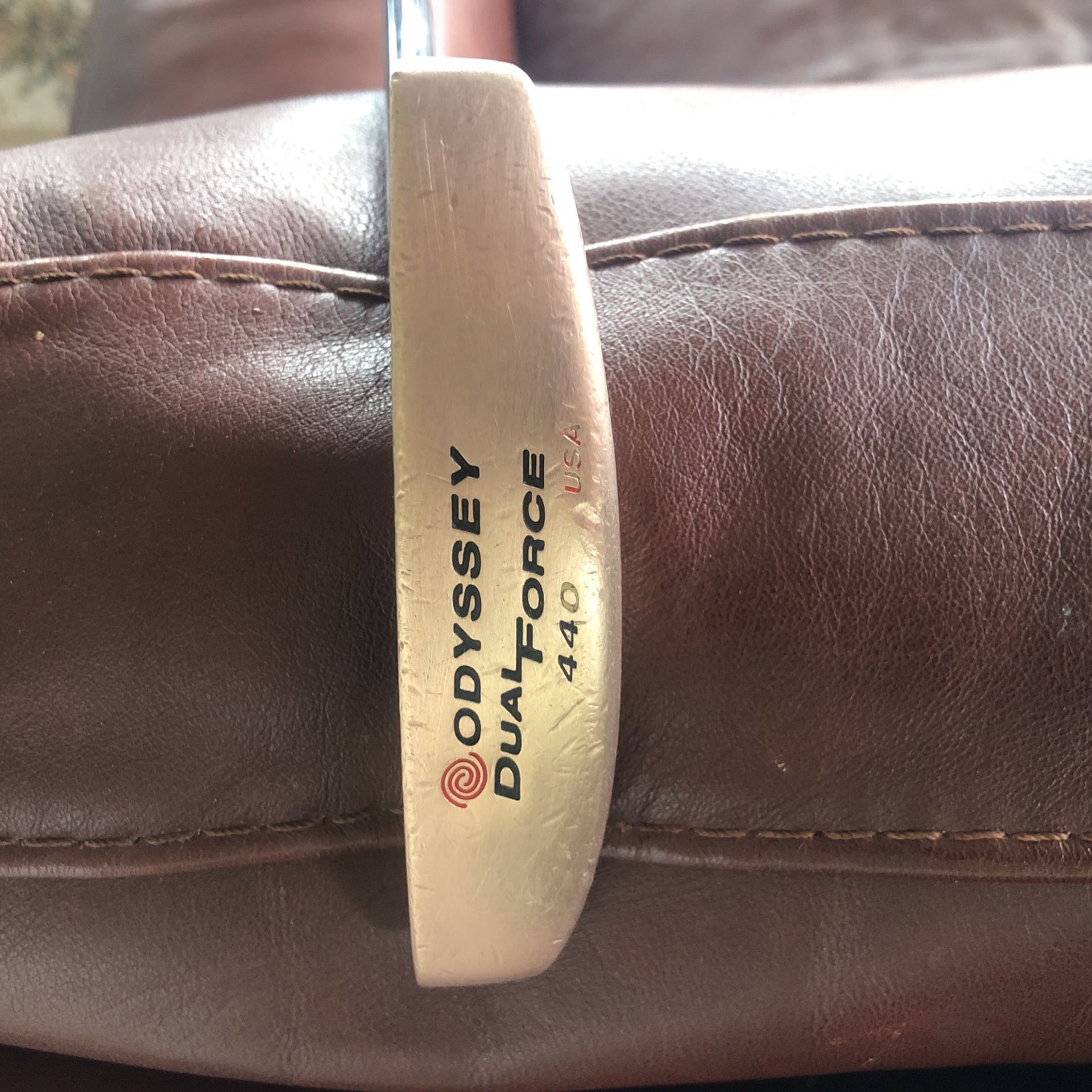 Odyssey DualForce 440 Putter