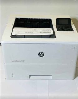 HP Laserjet Enterprise M506n 45ppm Printer 127k 70% Toner