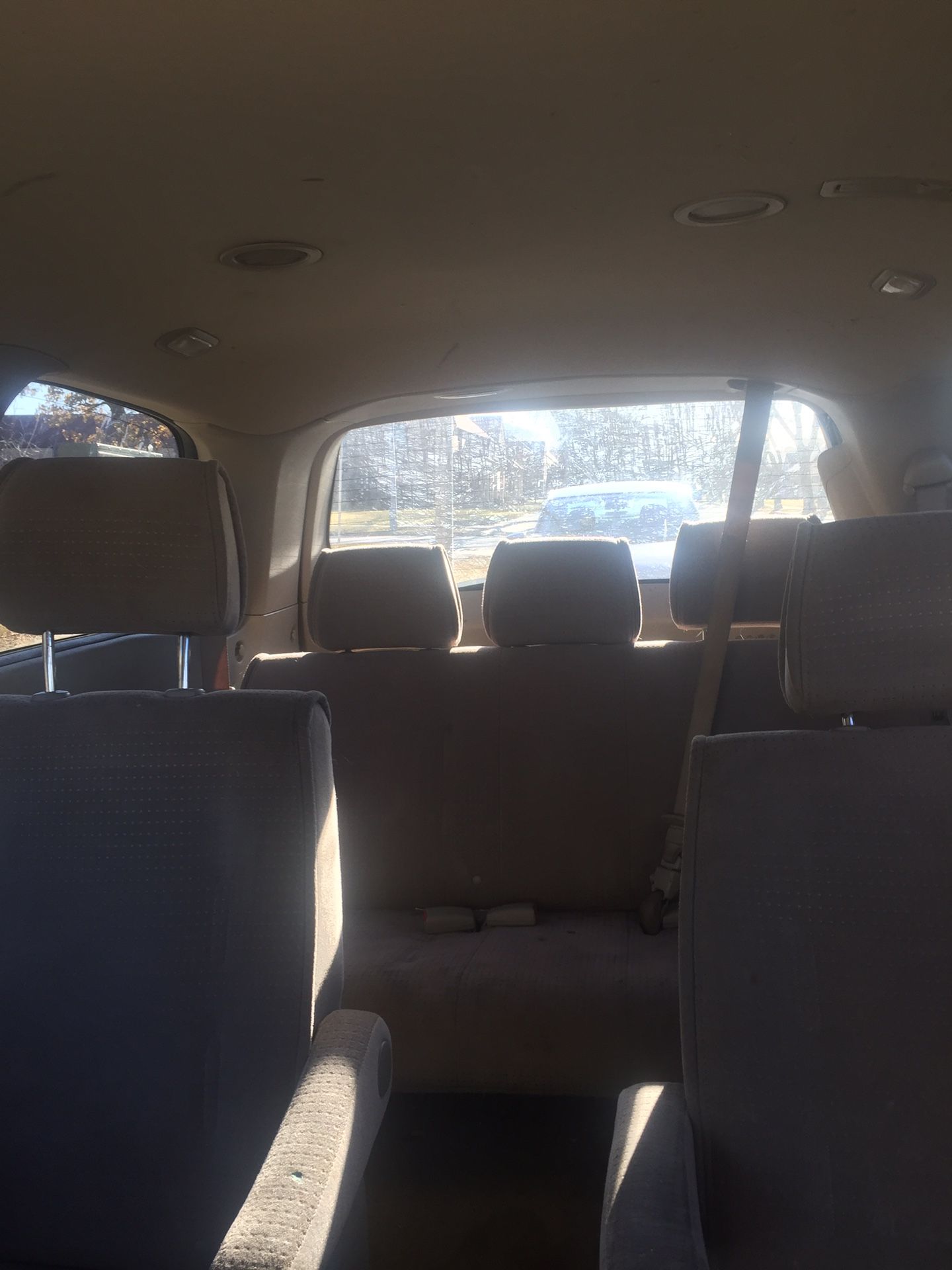 2008 Nissan Quest
