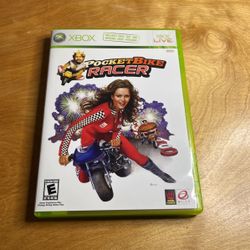 Xbox 360 - Pocket Bike Racer