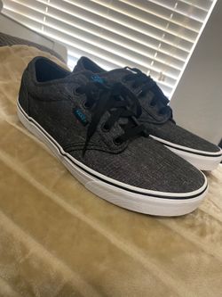 Vans off the wall size 10.5