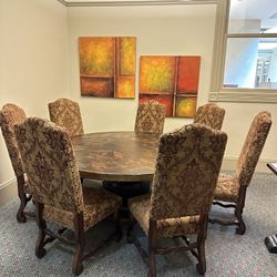High End Dining Set 