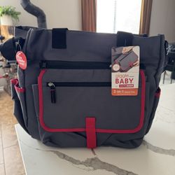 Diaper Tote