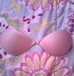 sticky bra