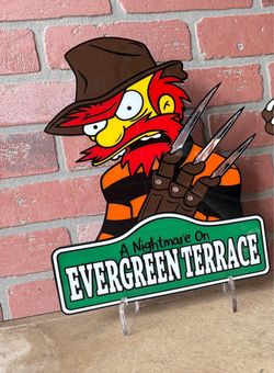 The simpsons treehouse of horror
