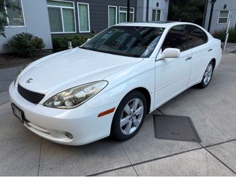 2005 Lexus ES330 w/ 84k miles!