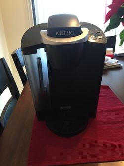 Keurig coffee maker