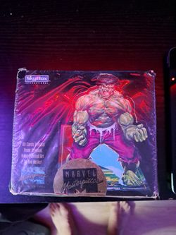 1992 Marvel masterpiece