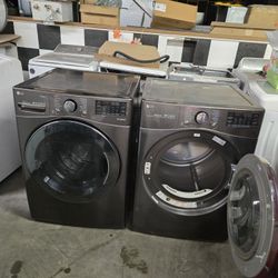 Washer And Dryer Lg