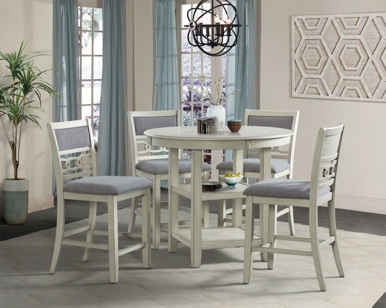 Round Dinette Set