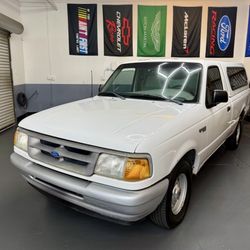 1997 Ford Ranger