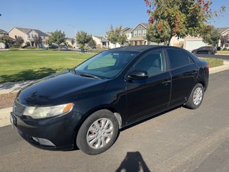 2013 KIA Forte