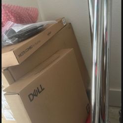 Dell 14 Pro Plus Laptop & Dell Desktop Monitor 