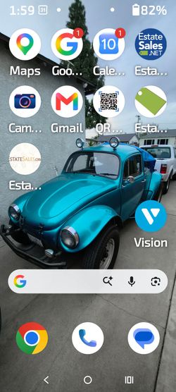 BAJA BUG