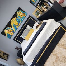 💥Wow 🙋‍♀️  $799 4pc Bedroom Set 😍 