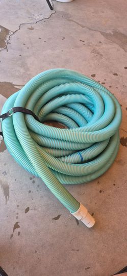 Vacuum pool hose