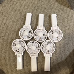Portable Mini Fans