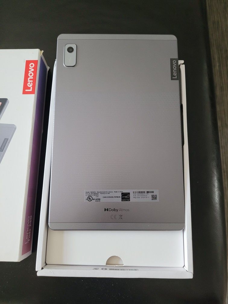 Lenovo Tablet M9, 9"(1340x800) 64GB 4GB Android 12