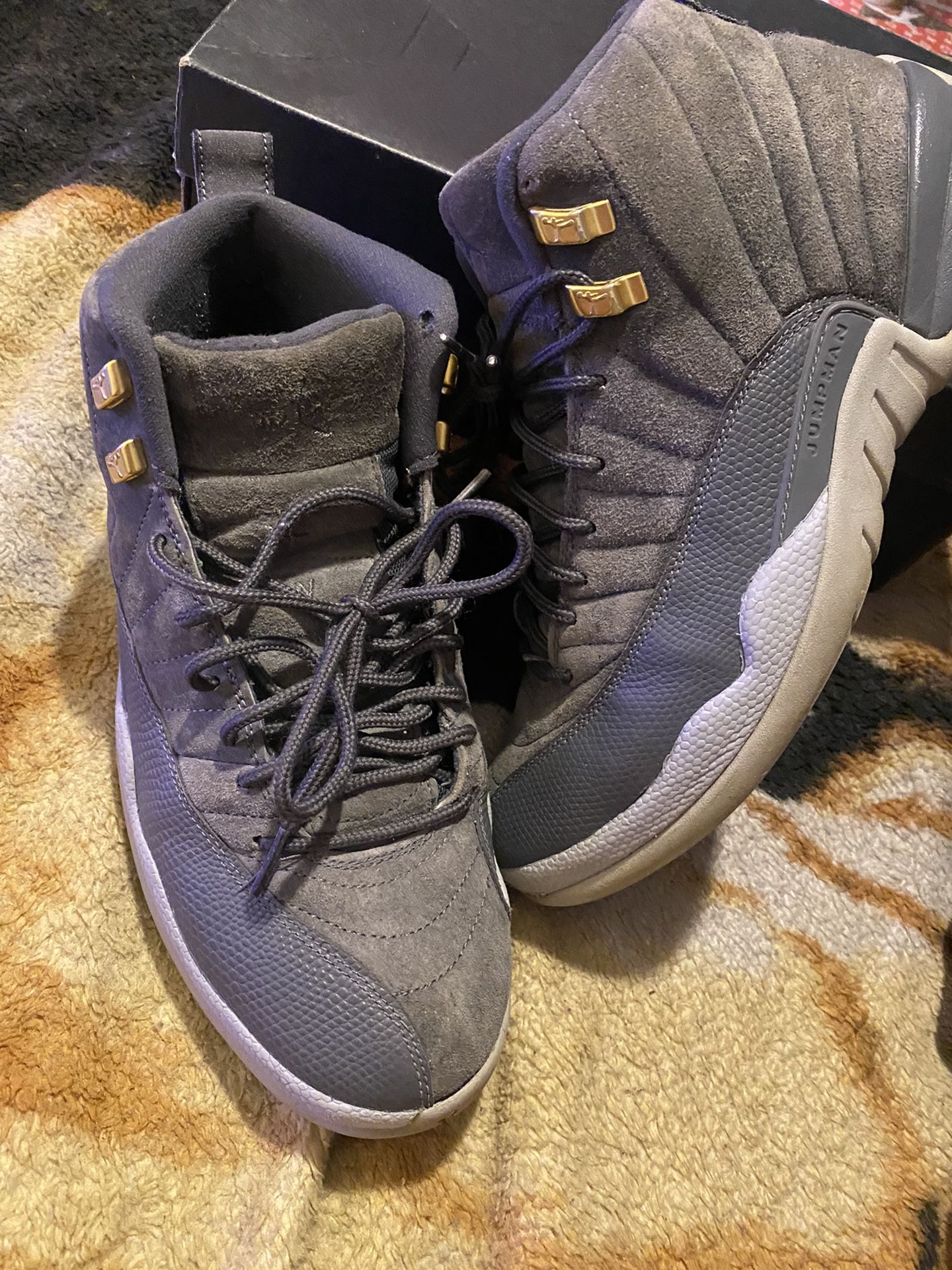 Jordan 12s