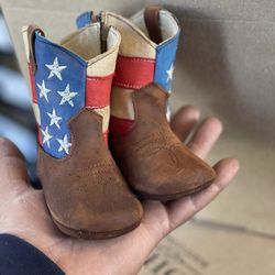 Baby  Rodeo Boots 🤠🤠🤠
