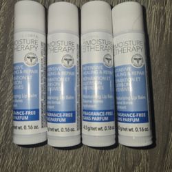 Avon Moisture Therapy Moisturizing Lip Balms