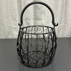 Metal Basket 
