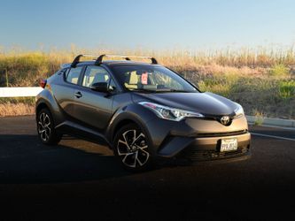 2019 Toyota Ch-r