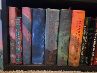 Harry Potter book series