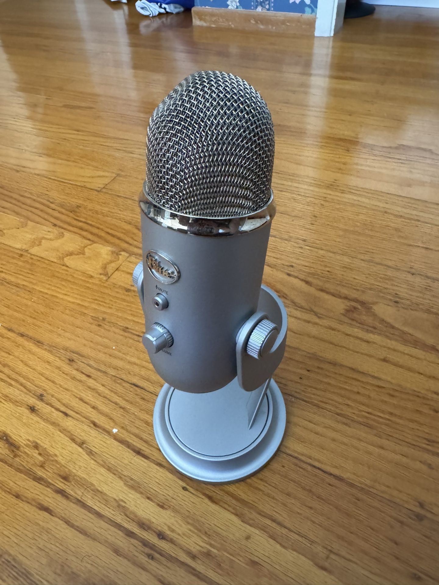 Yeti Mic