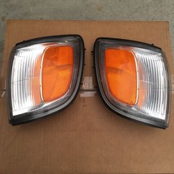 Toyota housing lens
