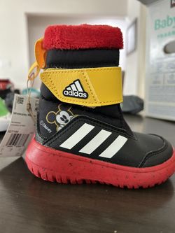 Adidas Shoes Toddler Boy 5 1/2 