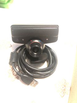 PS3 Motion Camera