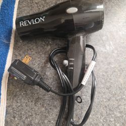 Revlon Blow Dryer 