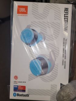 JBL REFLECT FLOW. TEAL