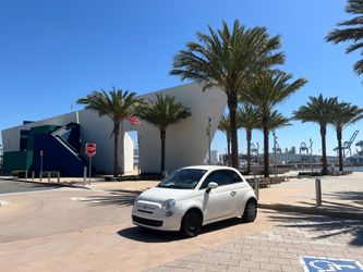 2014 FIAT 500 Pop Hatchback 2D