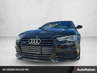 2017 Audi A6