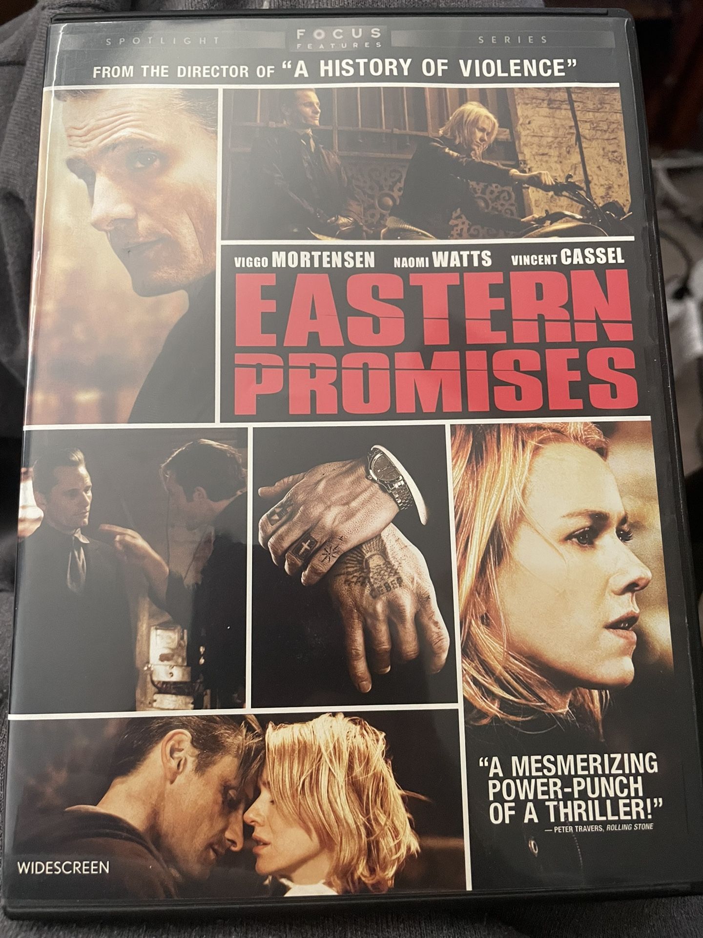 Eastern Promises