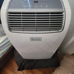 Black And Decker Portable AC