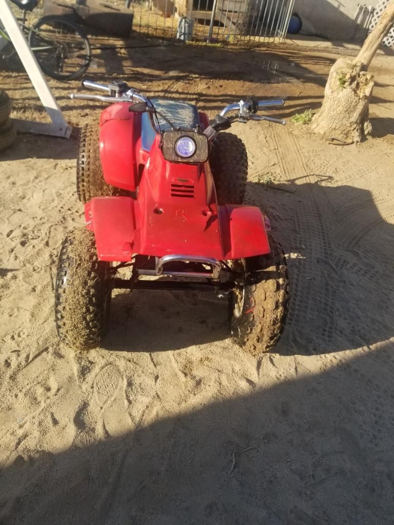 Honda Trx 125