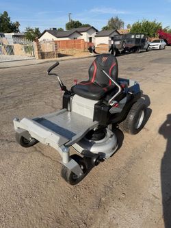 Zero Turn Riding Lawn Mower