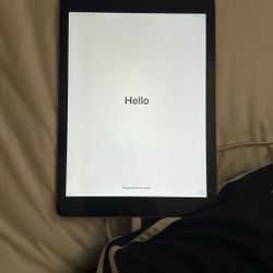 iPad Air 1 – Like New – 16GB, Wi-Fi 