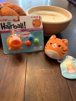 Squishy Kitty Bundle