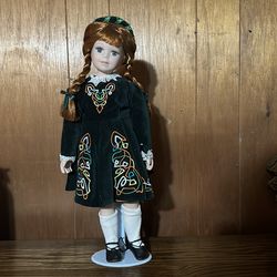 Royalton Collection  Irish Doll