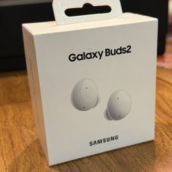 Galaxy Buds2