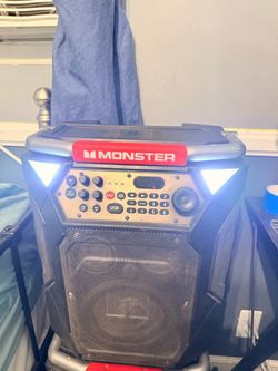Monster RR270x