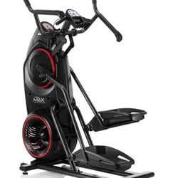 Eliptical bowflex max trainer
