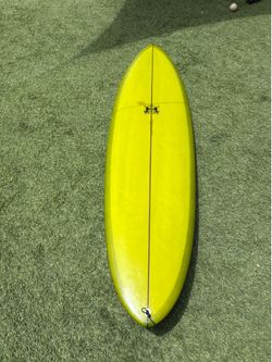 Larry Mabile Twinzer 7’ 4”
